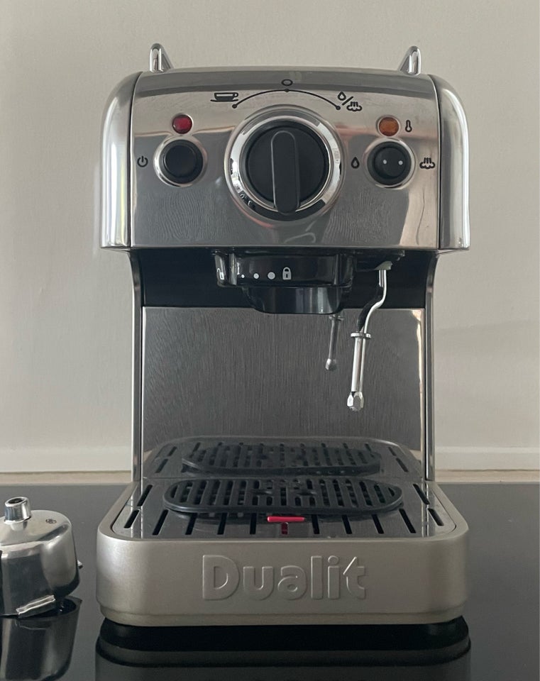 3in1 Espresso Maskine Dualit