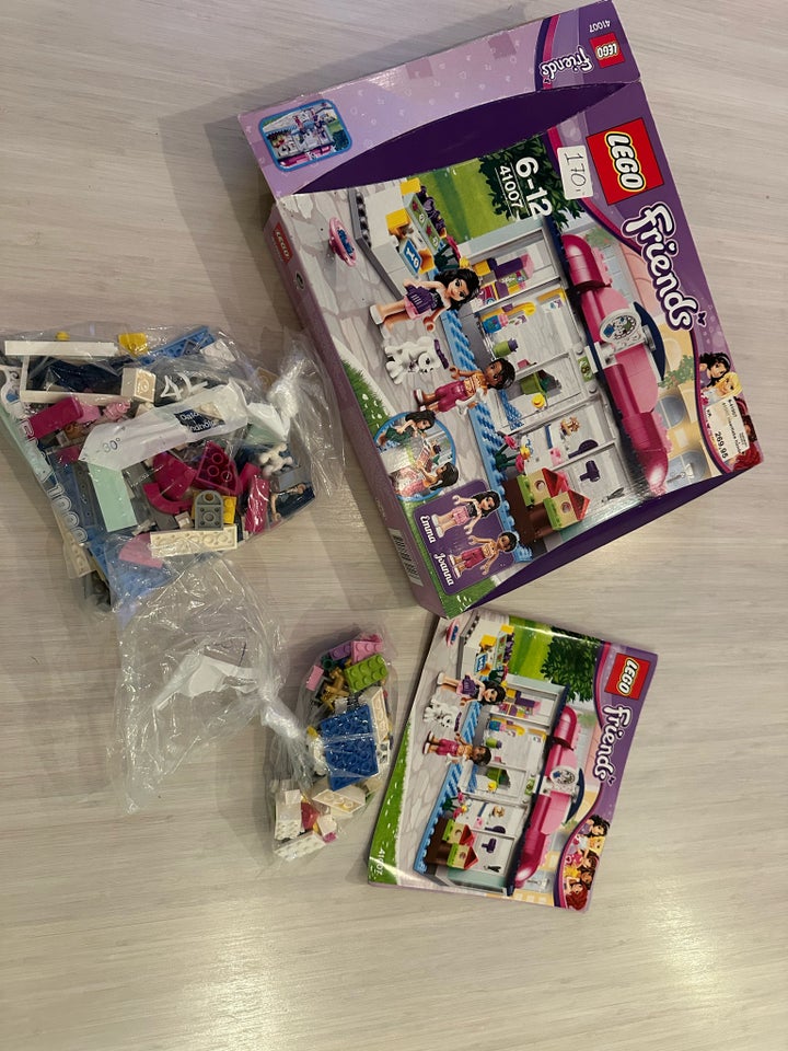 Lego blandet, Lego Friends