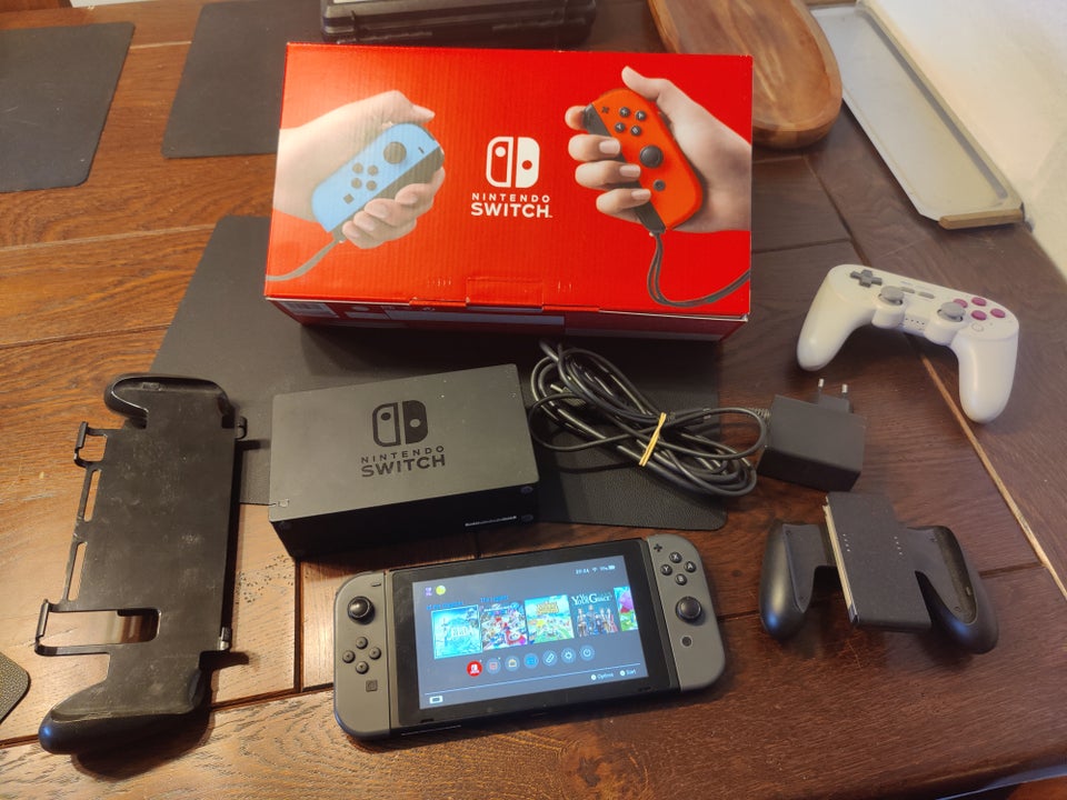 Nintendo Switch, Perfekt