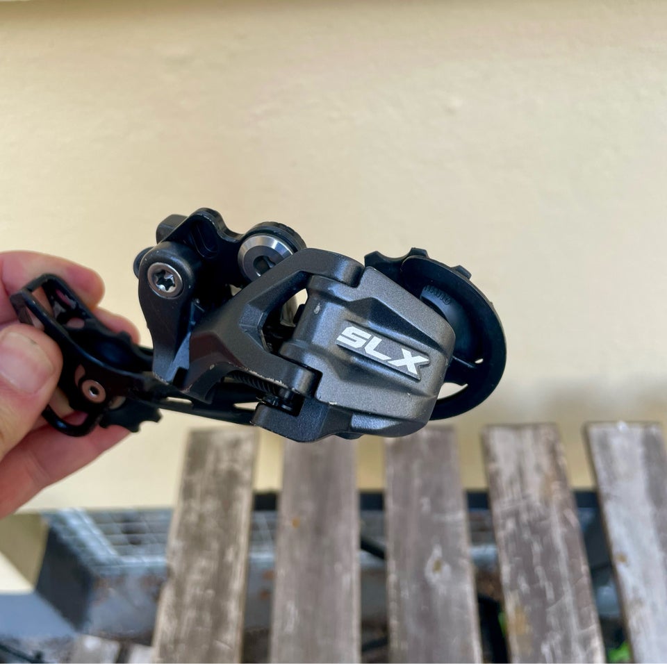 Bagskifter Shimano SLX