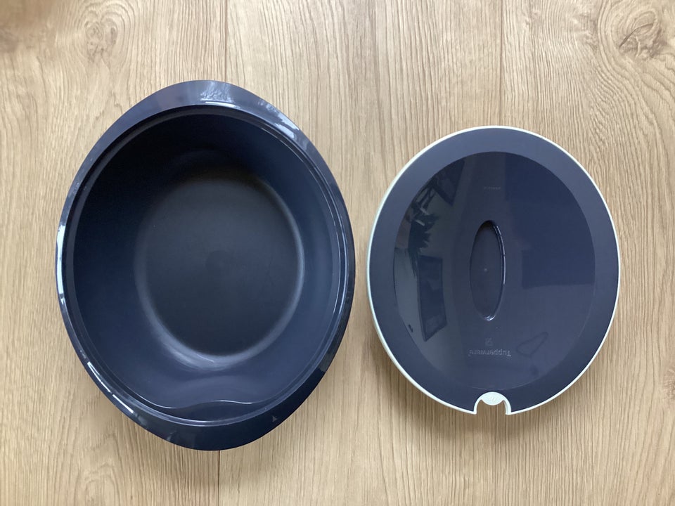 Iso Duo Servofex Tupperware