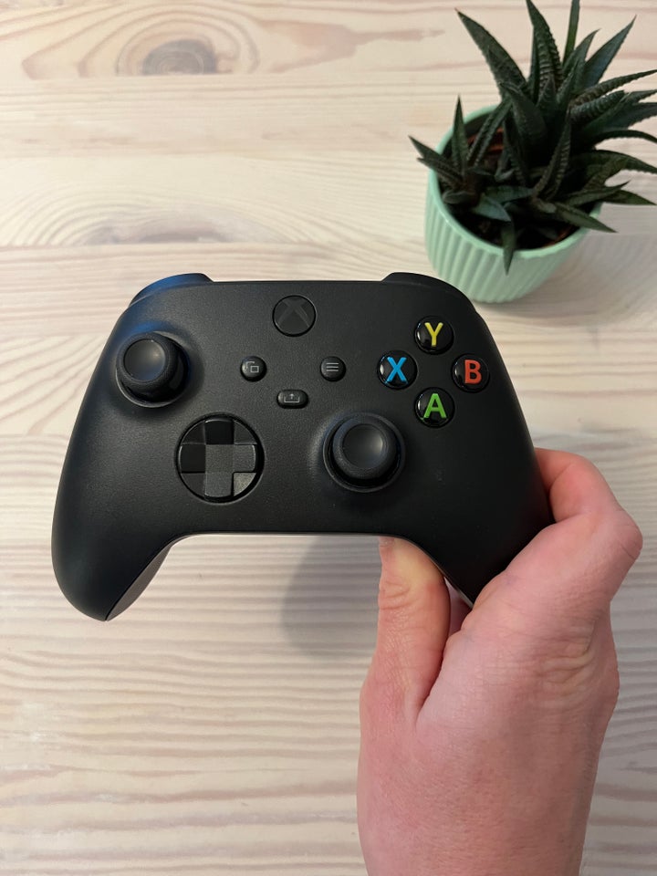 Controller, Xbox, Microsoft