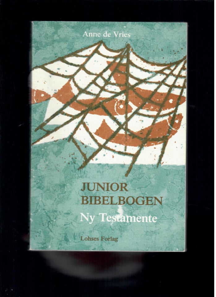 Junior 'Bibelbogen Ny Testamente,