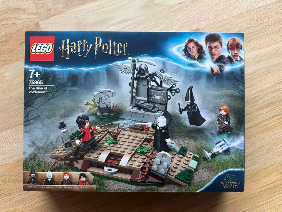 Lego Harry Potter