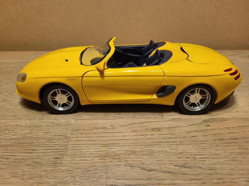 Modelbil, Ford Mustang Mach lll -