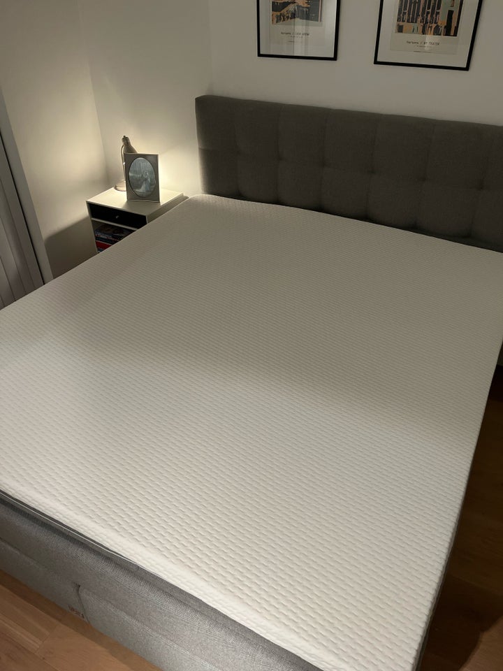 Topmadras, Memory foam