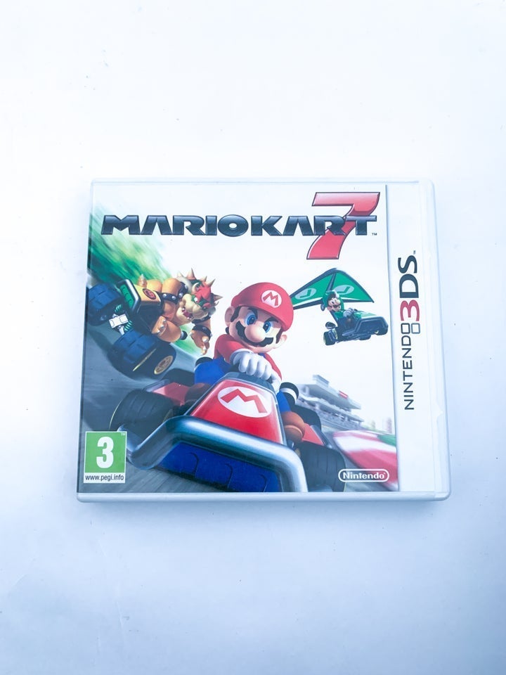 Mario Kart 7, Nintendo 3DS