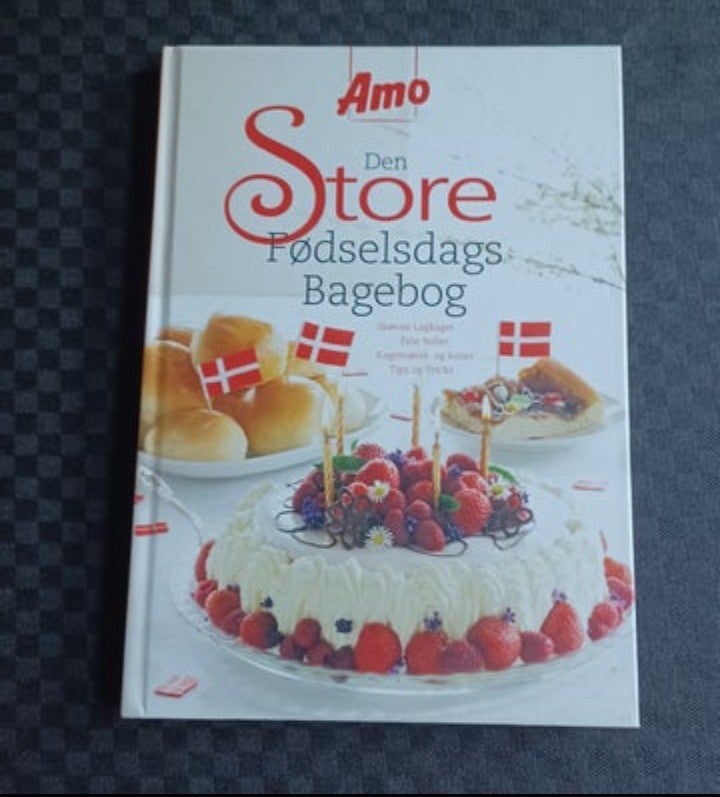 Amo bagebøger, anden bog