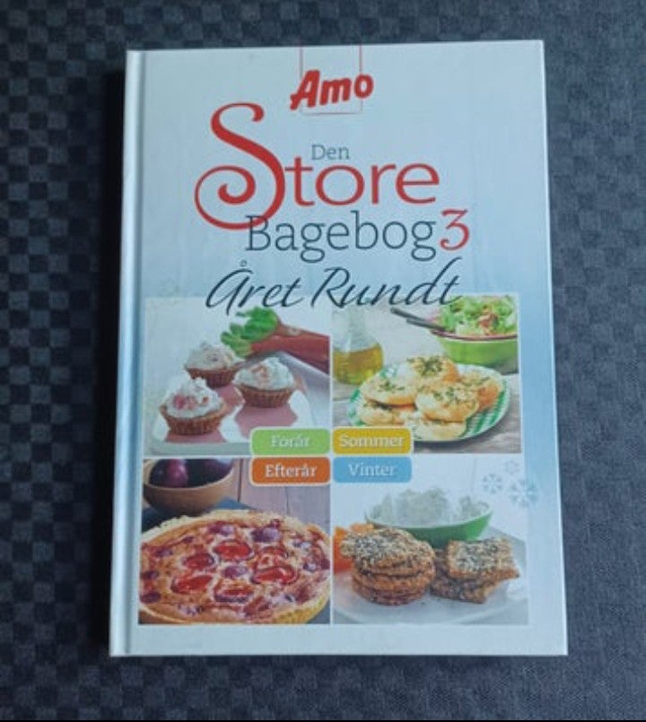 Amo bagebøger, anden bog