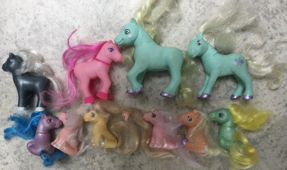 My Little Pony Fake Lanard mm