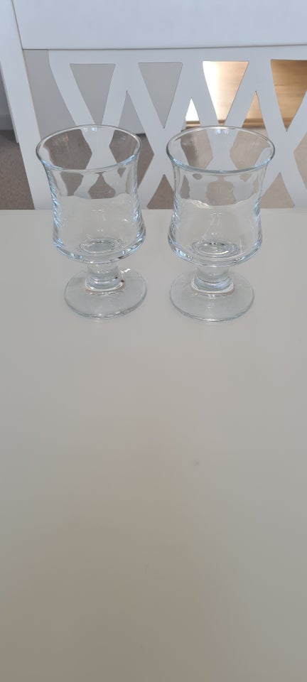 Glas Ølglas Holmegaard