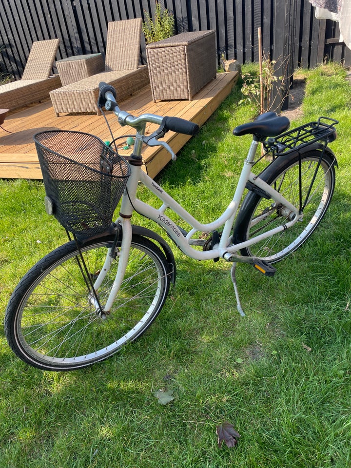 Unisex børnecykel, classic cykel,