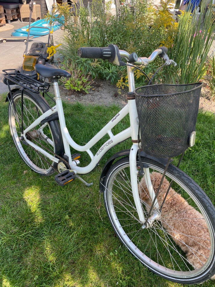 Unisex børnecykel, classic cykel,