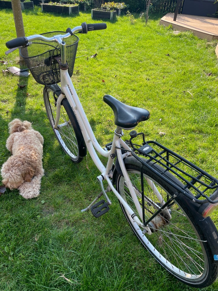 Unisex børnecykel, classic cykel,