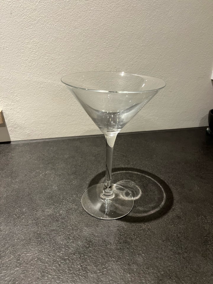 Glas, Cocktailglas. , Ikea