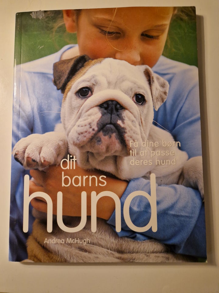 Dit barns hund udg. 2007, Andreas