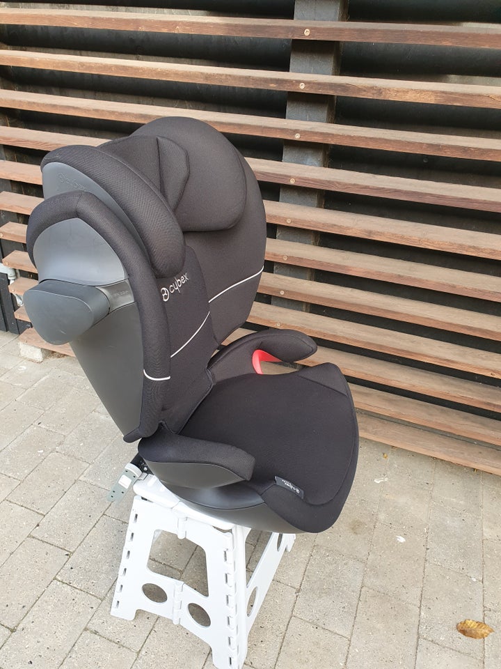 Autostol, op til 36 kg , Cybex Silver