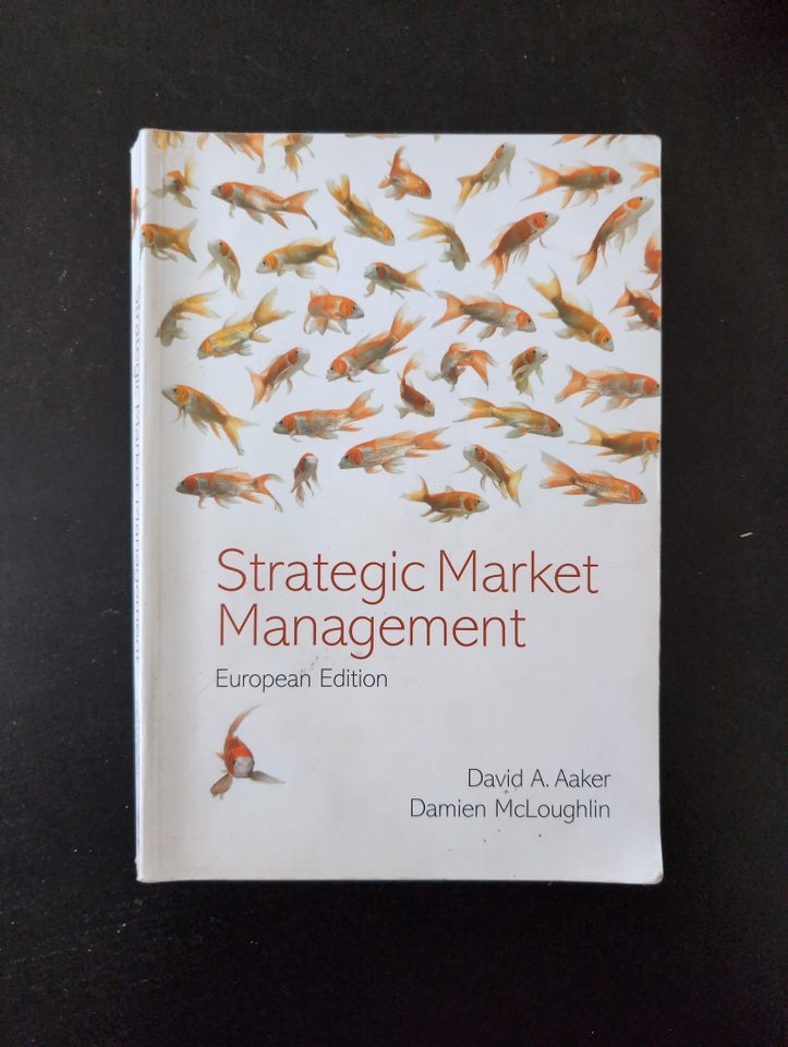 Strategic Market management,