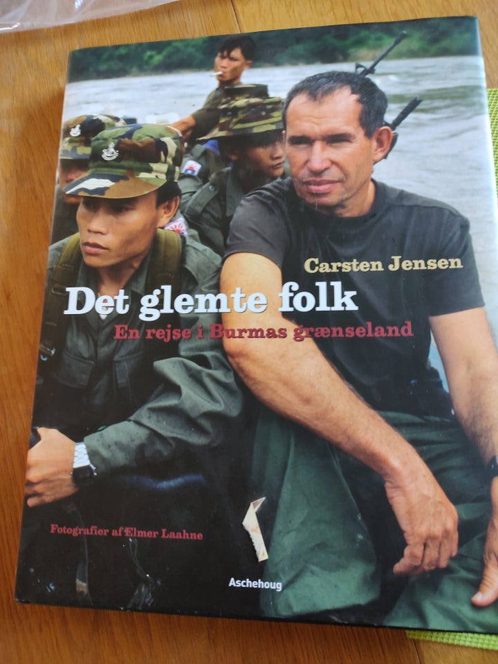 Det glemte folk, Carsten Jensen,