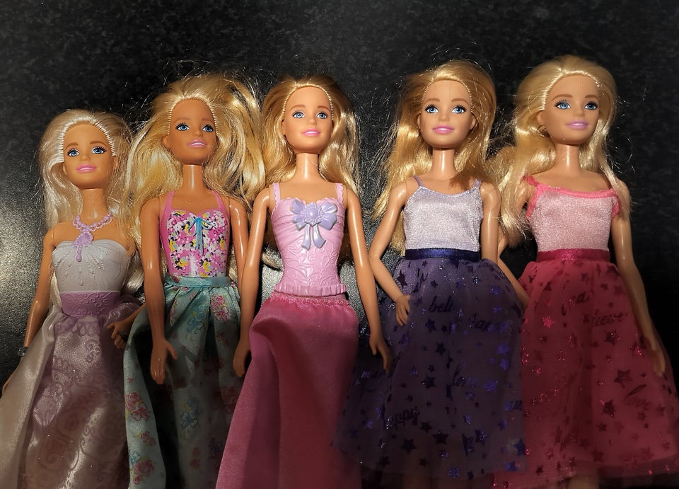 Barbie, Prinsesse Barbie