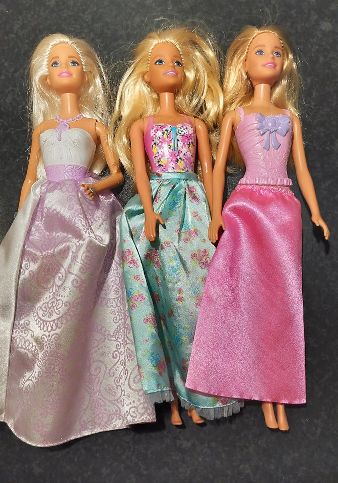 Barbie, Prinsesse Barbie