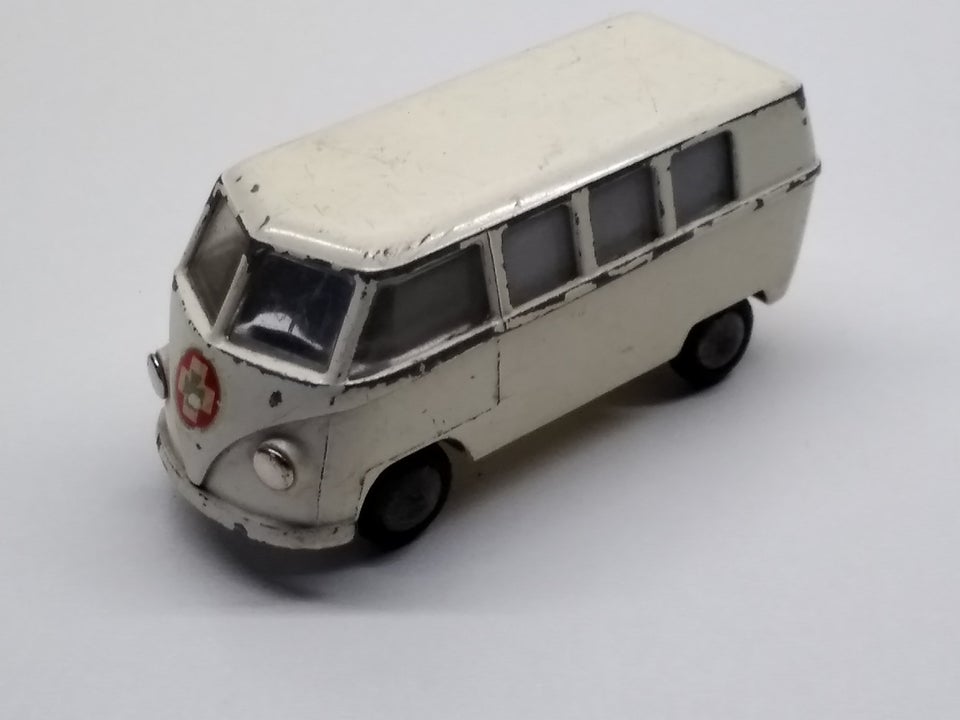 Modelbil, Tekno 411 VW Kleinbus