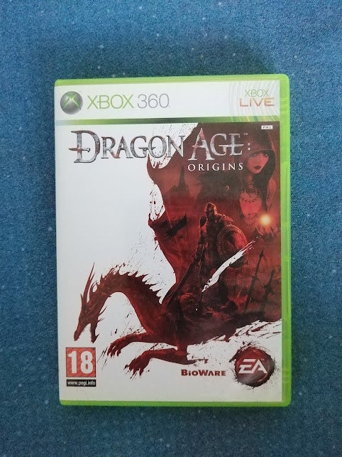 Dragon Age: Origins Xbox 360