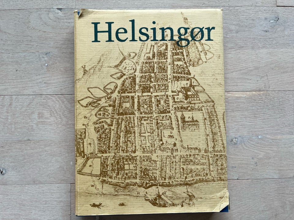 Helsingør - Sundtoldsstad og