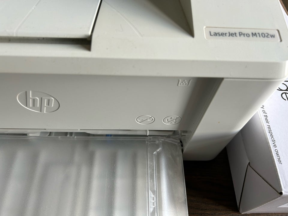 Laserprinter, HP LaserJet Pro