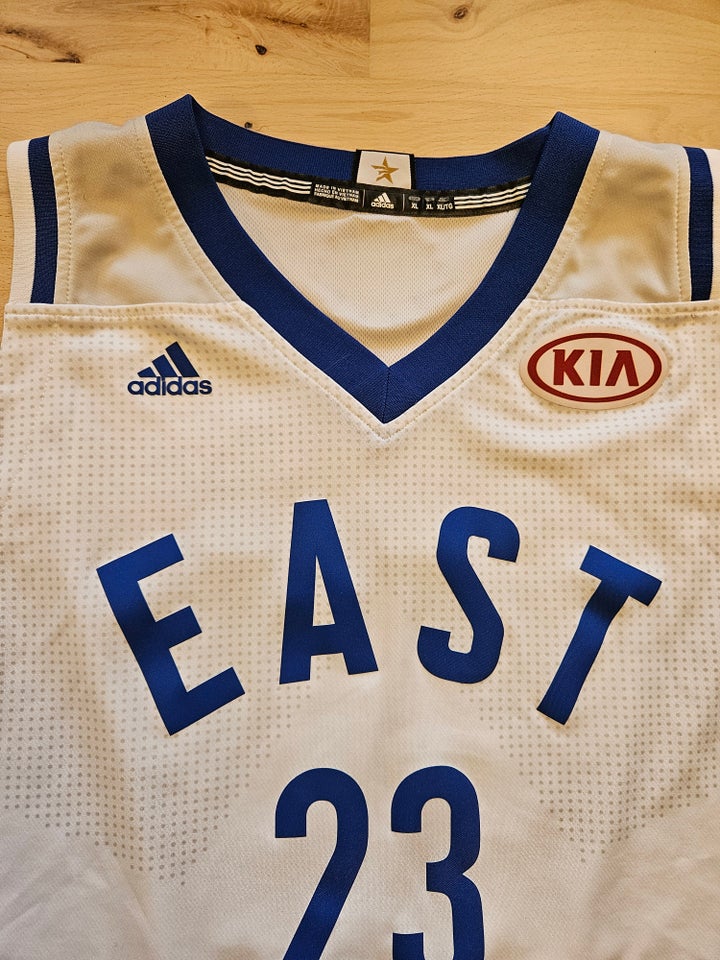 Baskettrøje Nba jersey Adidas