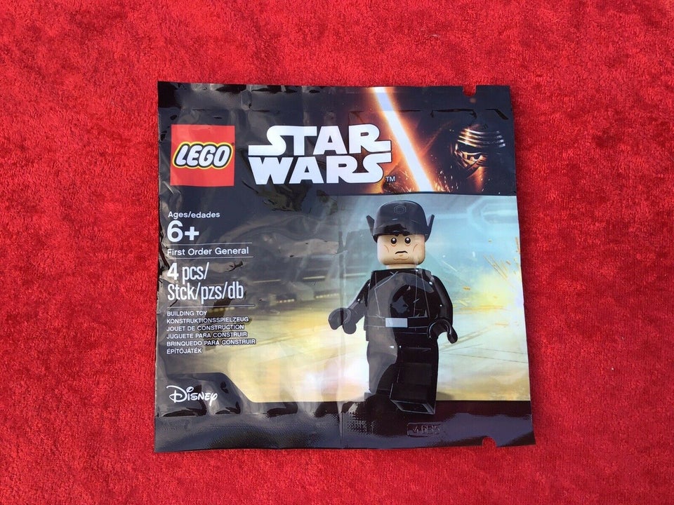 Lego Star Wars Figur