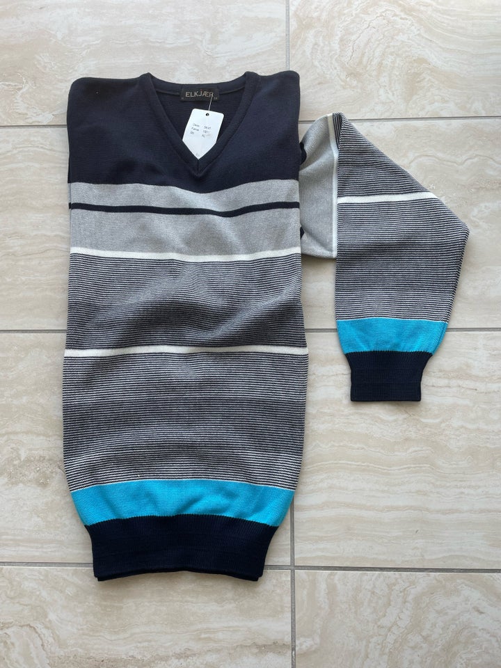 Sweater, Elkjær , str. XL