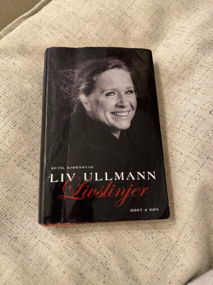 Livslinjer, Liv Ullmann, emne: