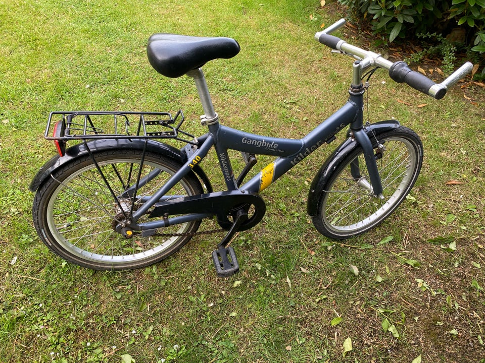 Drengecykel classic cykel