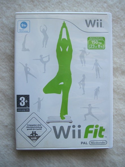 Wii Fit, Nintendo Wii