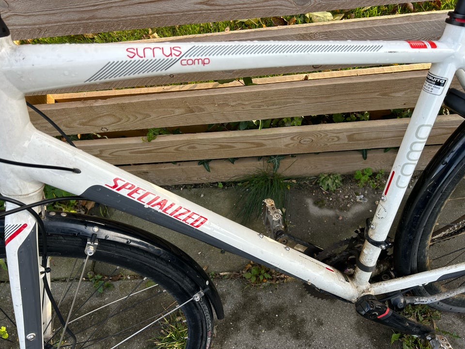 Herrecykel, Specialized Sirrus