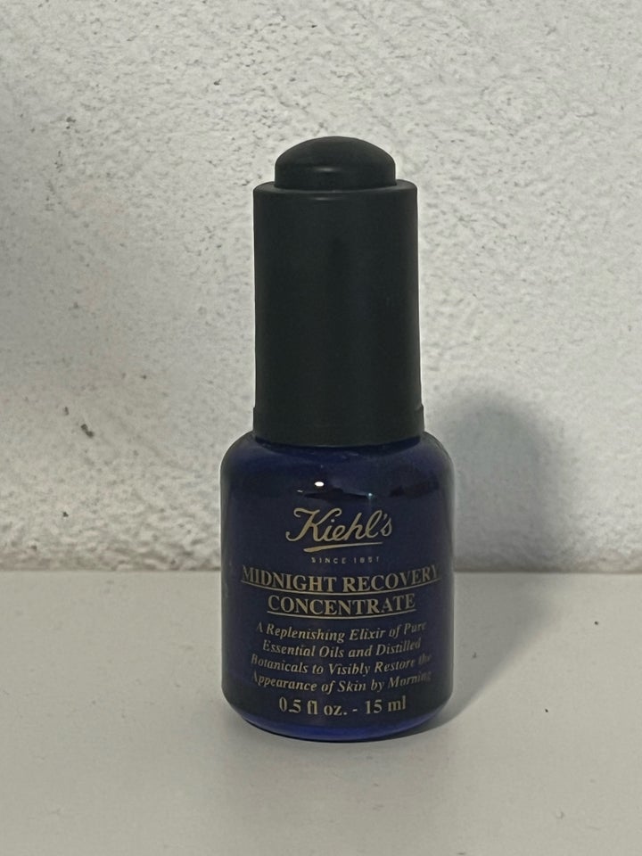 Hudpleje, Ansigtsolie, Kiehl’s