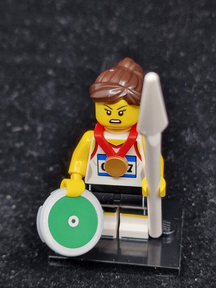 Lego Minifigures