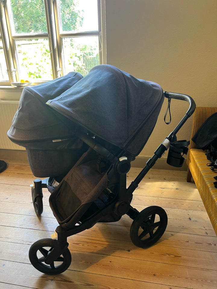 Kombivogn, Bugaboo Donkey 3 Duo