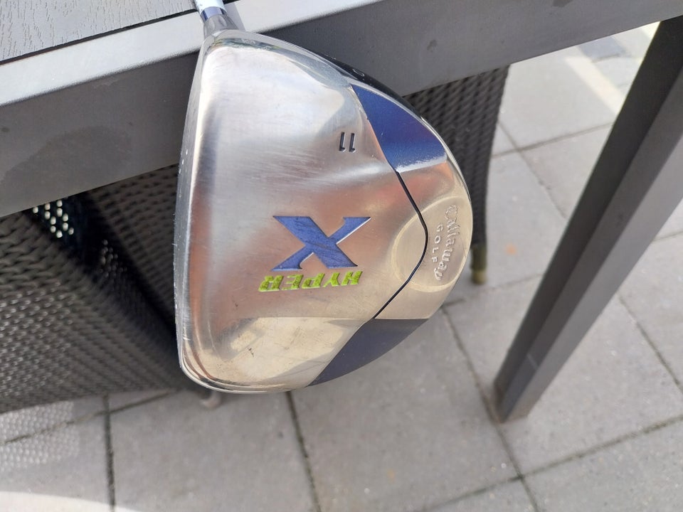 Driver grafit Callaway Hyper X