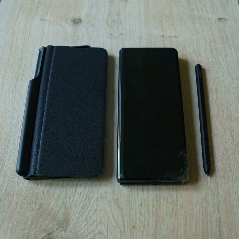 Samsung Galaxy Z Fold 3, God