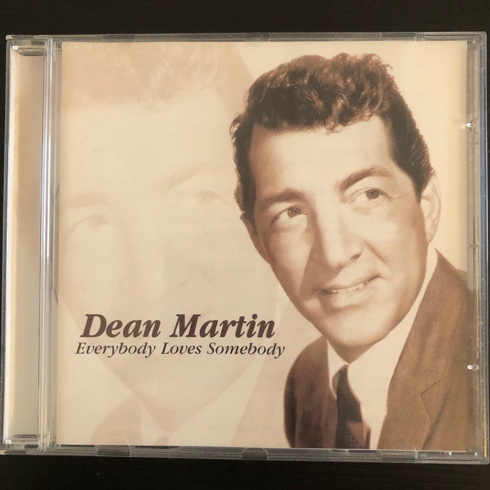 Dean Martin : Everybody Loves