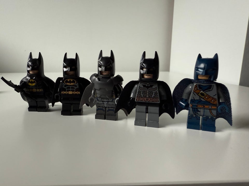 Lego Minifigures, Lego Batman