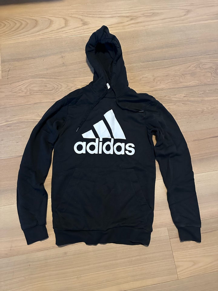 Hættetrøje, Adidas, str. XS