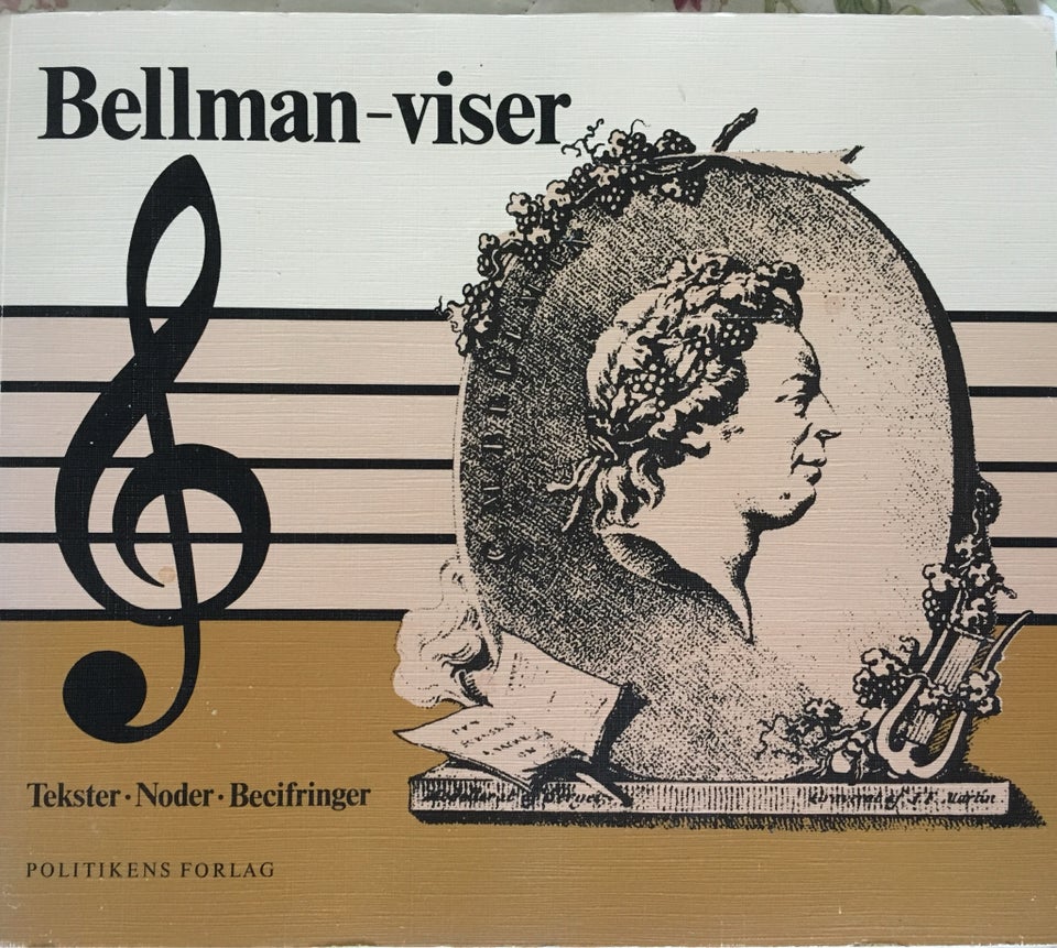 Bellman-viser., emne: musik