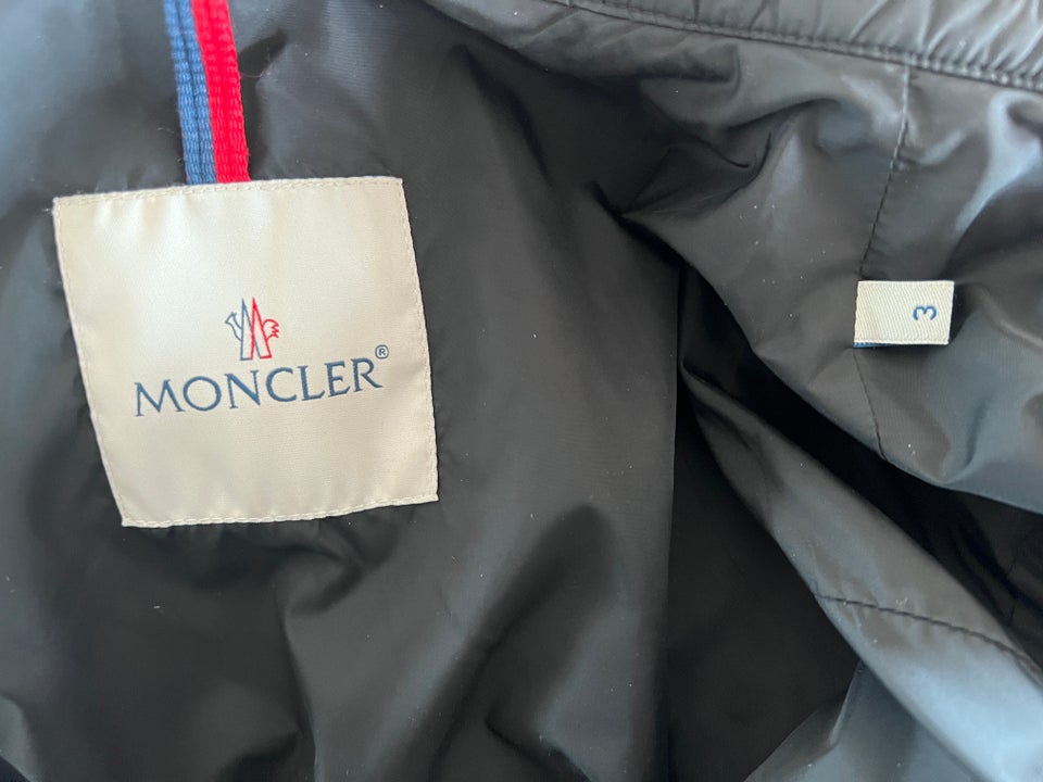 Jakke, str. M, Moncler