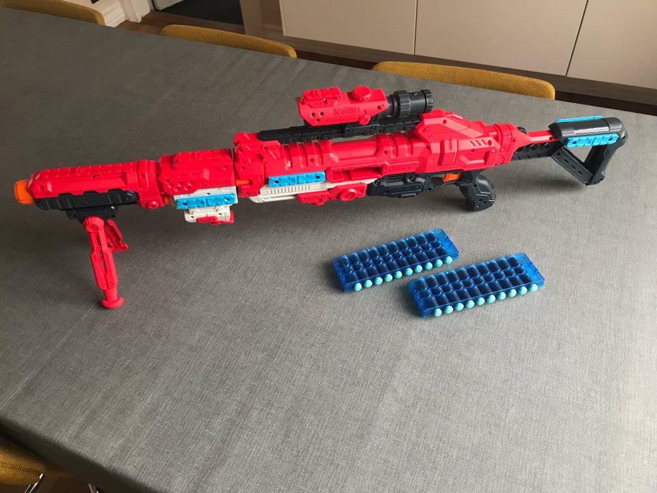 Våben, Nerf Gun