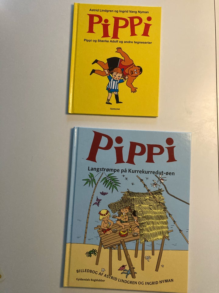 Pippi Langstrømpe, Astrid