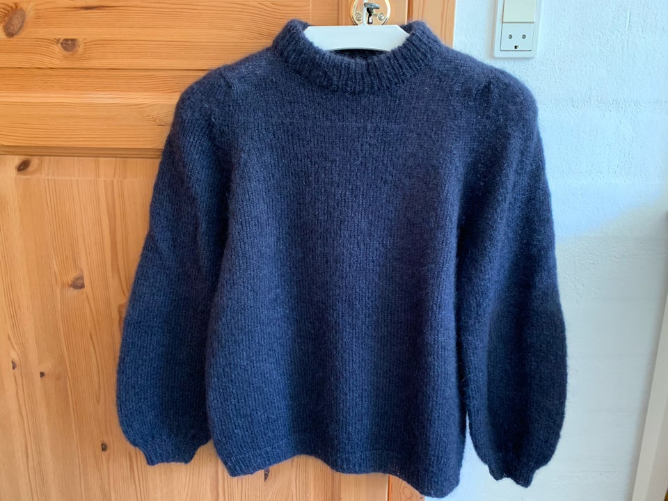 Sweater, Hjemmestrik, str. 36