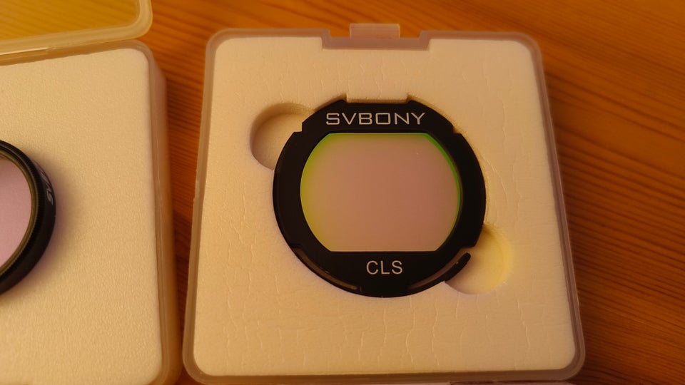 CLS filter, SVBony, Cls